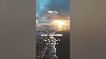 IMCOSH