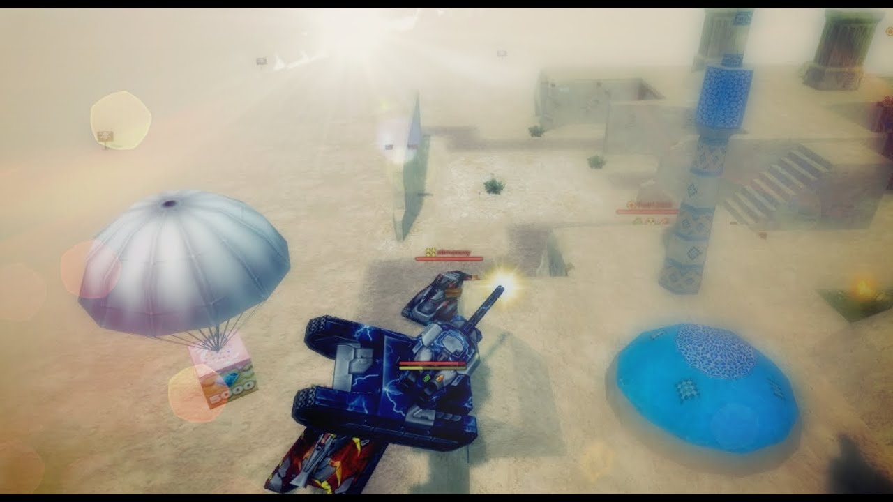 Нарезка Золотых Ящиков от tank4645 №3