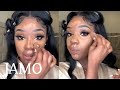 Tai Bowen Guide To Arched Brows & Date Night Glam | Get Ready With Me | JAMO