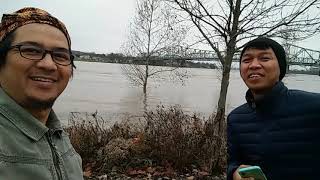 Port Boreman Park Dan Point Park Parkersburg, Wv