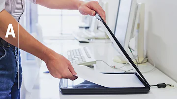 Jak připojit skener USB?