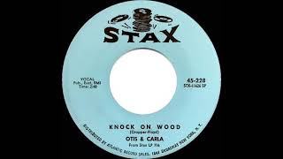 1967 HITS ARCHIVE: Knock On Wood - Otis &amp; Carla (mono)