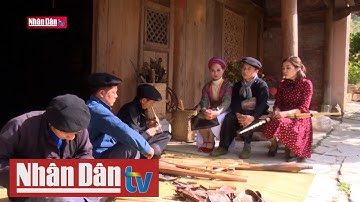 Khèn Mông trên Cao nguyên đá