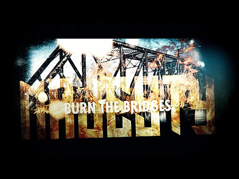 Majesty - Burn The Bridges (Lyric Video)