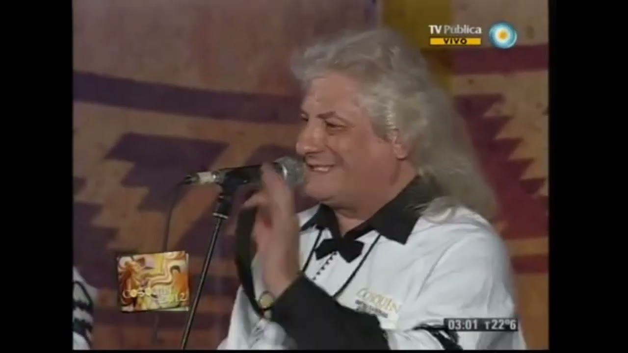 Los Autenticos de Córdoba - Cosquín 2012