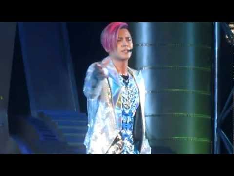 01/03/2013 羅志祥 舞極限演唱會 新加坡場 - 忍住