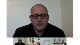 CXOTalk with Vala Afshar and Michael Krigsman featuring Ben Haines