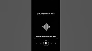 Thumbnail of Lirik Lagu Pipi Mimi Siti Badriah yang Viral di TikTok Versi Remix