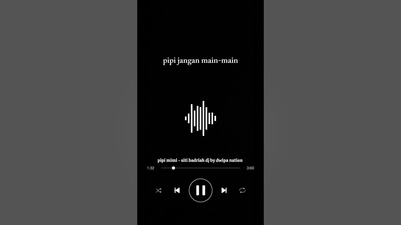 Lirik Lagu Pipi Mimi Siti Badriah yang Viral di TikTok Versi Remix