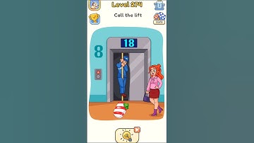 DOP 5: Delete One Part level 274