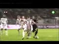 Goal Dembele WillemII - AZ (27/9/08)