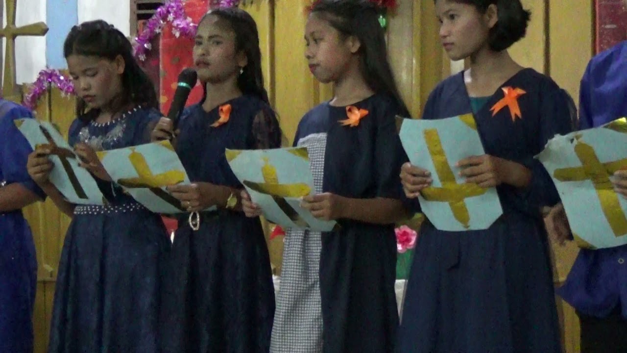 Liturgi 2 A, Natal Remaja Naposobulung HKBP Sirau Tahun Liturgi 2 A, Natal Remaja Naposobulung HKBP Sirau Tahun