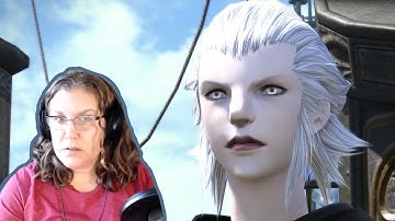 FFXIV Shadowbringers 5.4 Reaction - Happy To See So Many Old Friends!