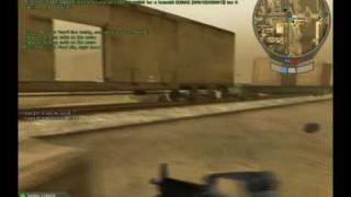 bf2 frag movie