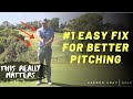 1 easy fix for better pitching