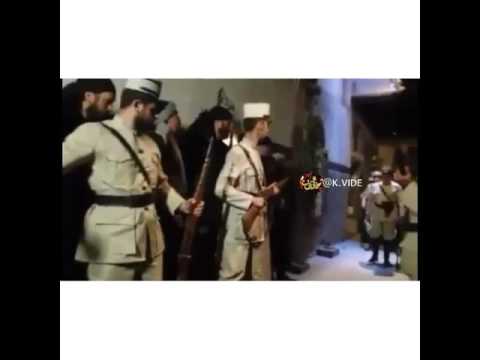 مشهد من كواليس مسلسل خاتون الجزء الثاني