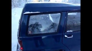 Тест-драйв иж Фабула видео Фабула