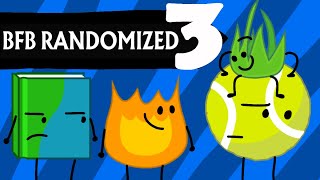 BFB Viewer Voting/Randomized 3