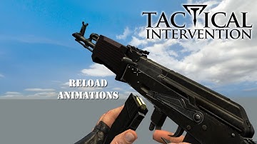 Tactical Intervention [Garry