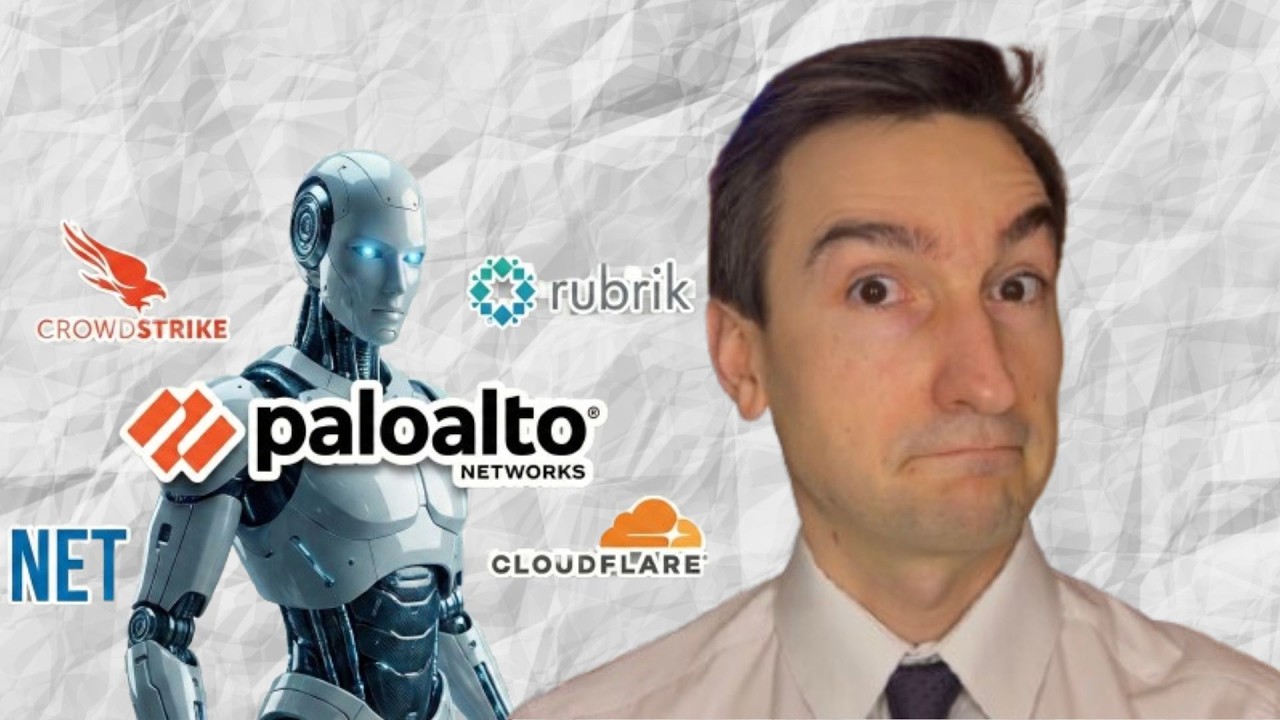 ШІ вбиває кіберзахист? PANW buy?