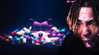 Freddy Lookin For The Kids Again... Lucidfigments Fnafvhs Tape