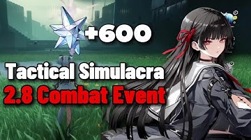 Finally a COMBAT EVENT with 600 free Astrites & New EXPLORATION Event for new region