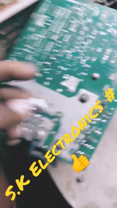 Microtek inverter Fuse Blown #sorts #viral #microtek #problem #