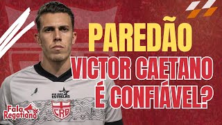 VICTOR CAETANO É O PAREDÃO? WALLACE MACHUCADO, E AGORA?
