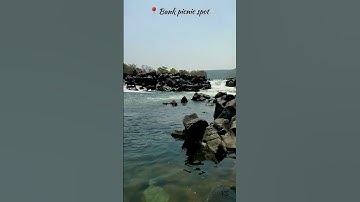 Thumbnail of Bank Picnic Spot #vishnuedits #shorts #ytshorts #song #minivlog#mitwa