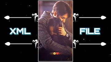 New Trending Style 💥 Song 🎧 XML File 🎁Alight Motion Video Editing💥||‎@Firojeditz00 #xmlalightmotion