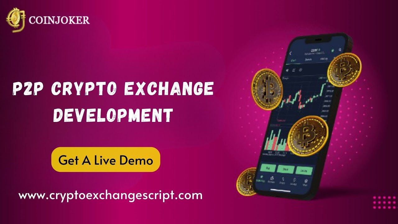 A Complete Guide to P2P Crypto Exchanges: What You Need to Know - YouTube