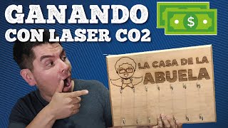 ESTO SE VENDE COMO PAN CALIENTE CON POCO ESFUERZO Y MI LASER CO2 - LLAVERO FLOTANTE PERSONALIZADO