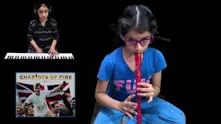 Recorder Cover of Chariots of Fire by Vangelis