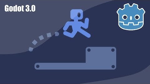 Godot Engine 3 - Platform Game Tutorial