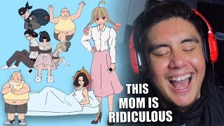 MOM HID MY PHONE CAUSE I COULDN'T STOP TEXTING THE LADIES | Mom Hid My Phone (Hilarious Mobile Game)