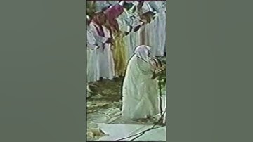 🕋ترتيل هادئ من الحرم المكي من سورة القصص للشيخ علي جابر رحمه الله