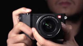 Smile, Shoot, Share - Introducing YI M1 Mirrorless Digital Camera #YIM1