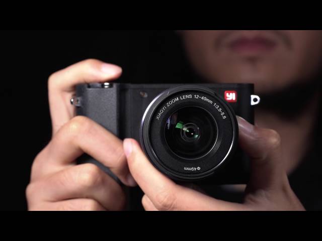 Yi M1 Mirrorless Camera Review