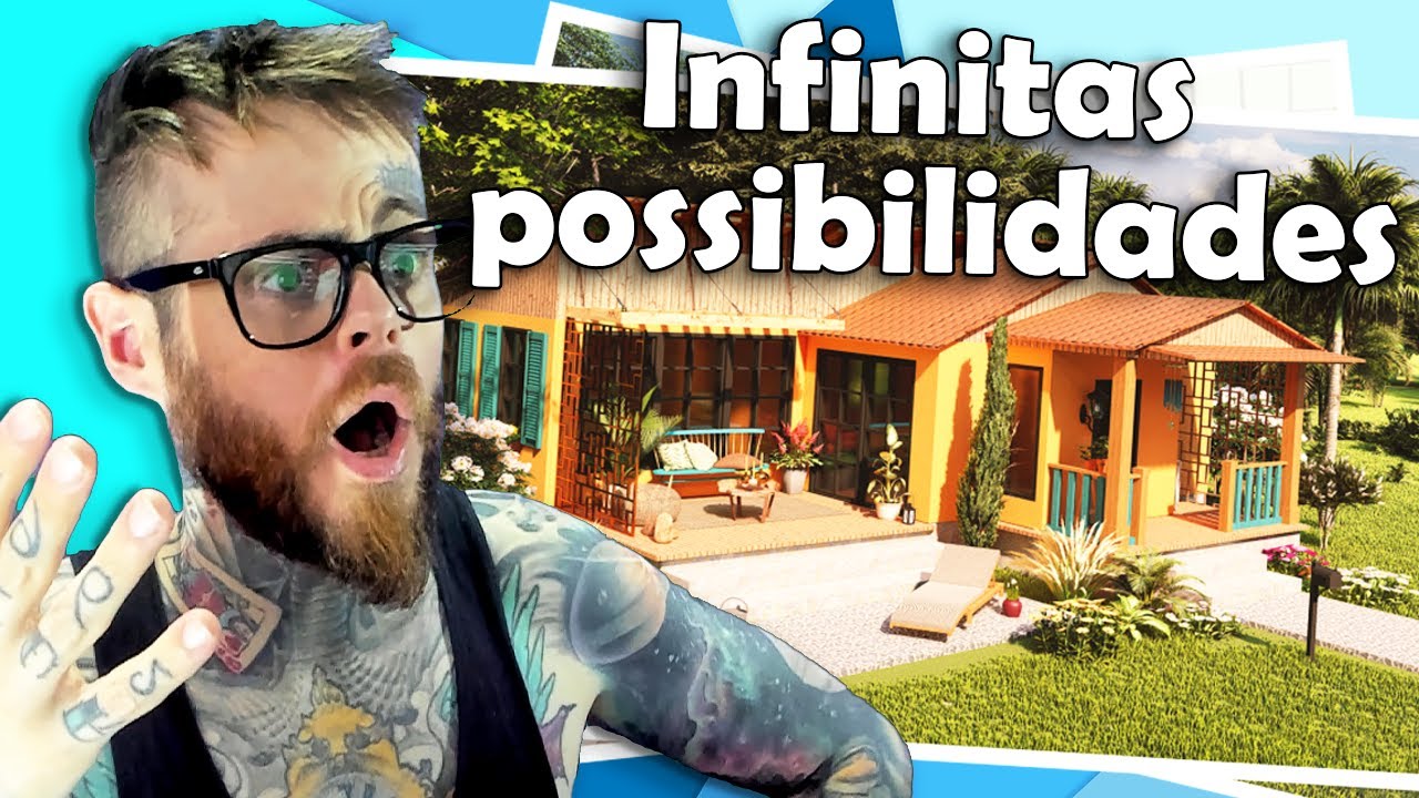 LIFE BY YOU JÁ ESTÁ DISPONÍVEL P/ COMPRA - Análise do Trailer - YouTube