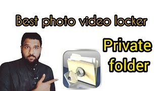 photo vault, private folder app, best app locker, best photo video locker, Naveed Awan Zone, screenshot 4