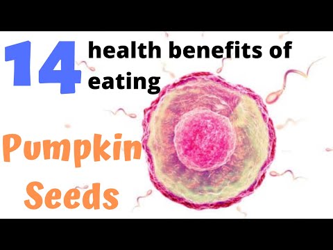 Video: Useful Properties Of Pumpkin Seeds