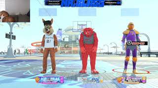 So i pulled up on King Jordan and Brutalsim...things got crazy