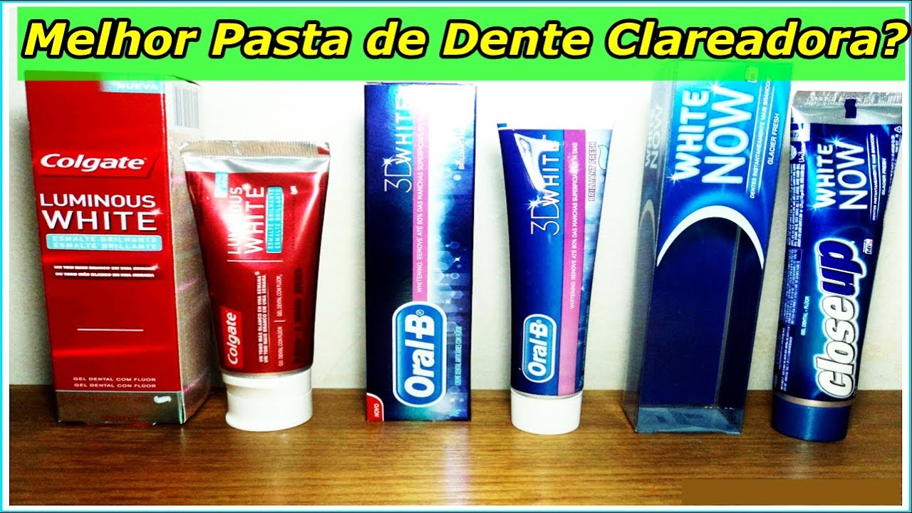 Qual a melhor pasta de dente Branqueadora? YouTube Aparador De Madeira Com Espelho ~ Qual a melhor pasta de dente Branqueadora? YouTube