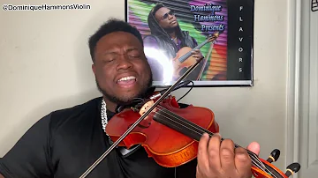 Maxwell - This Woman's Work (Dominique Hammons Violin Cover)