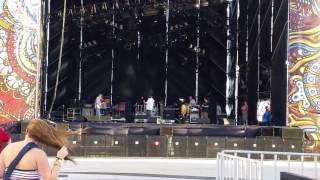 Widespread Panic 2016-02-01 Surprise Valley into Low Spark Soundcheck
