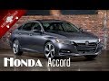 Будет ли Новая Хонда Аккорд Продаваться в России  Обзор Honda Accord на Русском