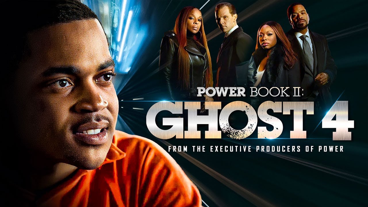 Power Book II: Ghost