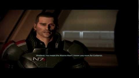 mass effect 2  intro adept part 2