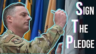 Sign the Pledge - Sexual Assault Awareness & Prevention Month 2024