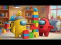 Among Us Video Persistence and Pets